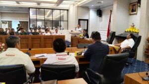 Pemprov Lampung Matangkan Kesiapan sebagai Tuan Rumah Pekan Olahraga Nasional (PON) XXIII 2032