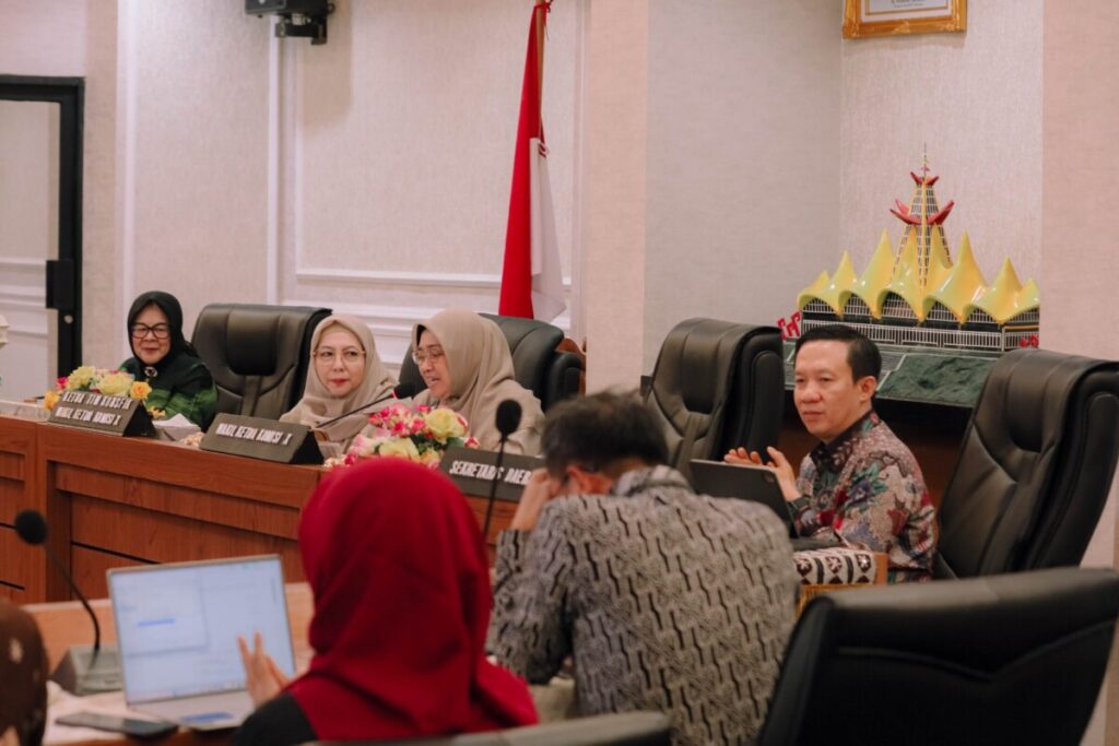 Komisi X DPR RI Apresiasi Lampung Kembangkan Computer Assisted Test