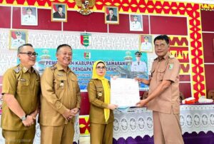 Dorong Warga Taat Pajak, Bupati Nanda Indira Perkuat Fondasi Pembangunan Daerah