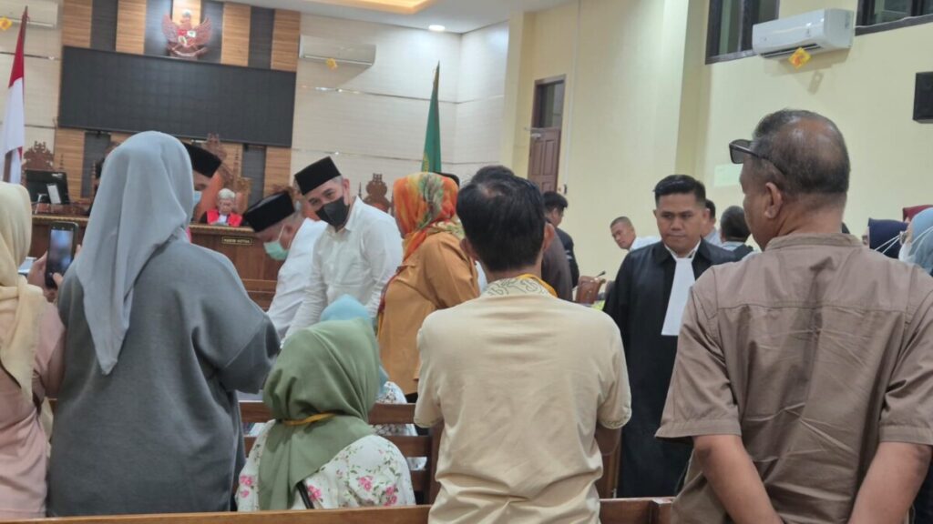 Sidang SPAM Pesawaran Memanas, Dugaan Fee 20 %, Aliran Dana ke Eks Bupati, hingga Tender “Dikondisikan” Terkuak