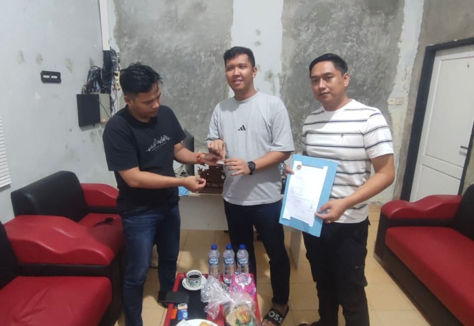 Komitmen Berantas Peredaran Narkoba, Petugas Lapas Way Kanan Berhasil Gagalkan Penyelundupan Narkoba Ke Dalam Lapas