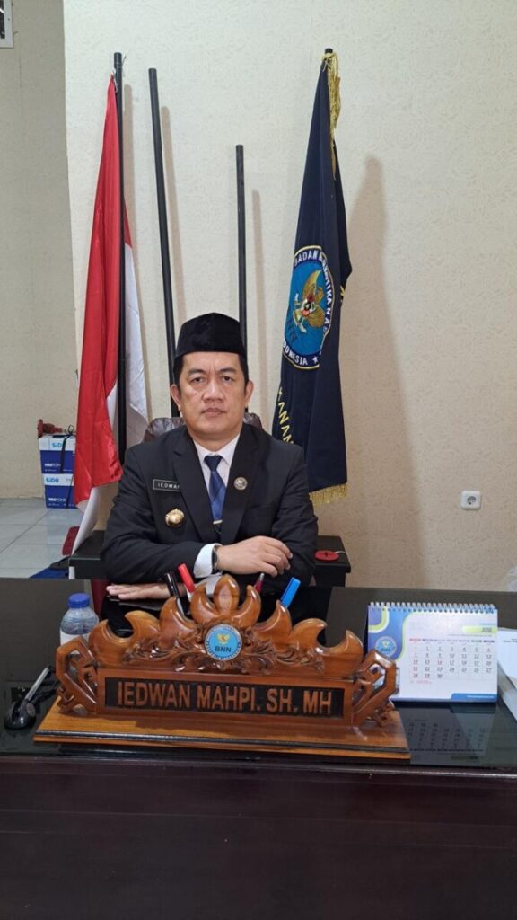 HUT ke-27 Way Kanan, BNN Tekankan Sinergitas Cegah Narkoba