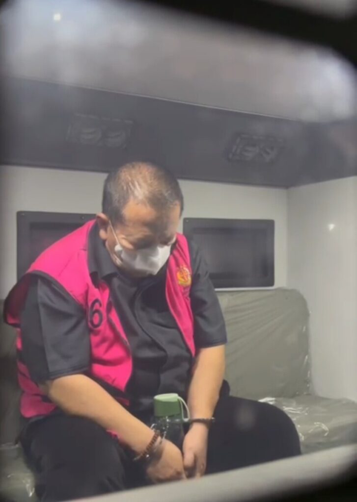 Mangkir Berujung Borgol, Kejati Lampung Resmi Tetapkan Eks Gubernur Arinal Djunaidi Tersangka