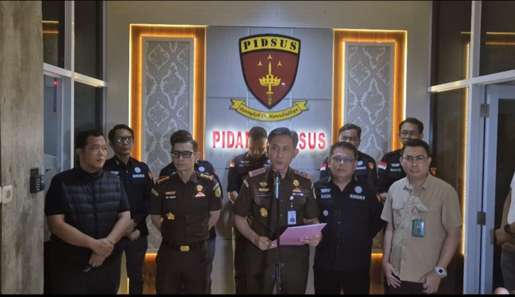 Eks Gubernur Lampung Arinal Djunaidi Resmi Jadi Tersangka Korupsi, Berikut Klarifikasi Kejati Lampung!