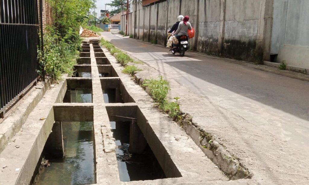 Benarkah Rekomendasi DPRD Soal Banjir pada LKPJ Wali Kota Metro 2026?. Ini Temuan Lapangan