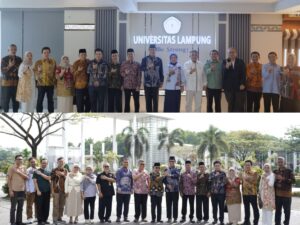 Perkuat Sinergi Perguruan Tinggi di Lampung, Pimpinan UIN Raden Intan Lampung Kunjungi Itera dan Unila