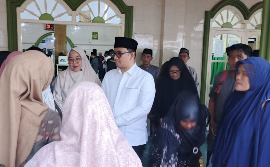 Surat Hadiah Baru Ditandatangani, Wakil Wali Kota dan Ratusan Warga Salatkan Jenazah Hafizah Al-Qur’an