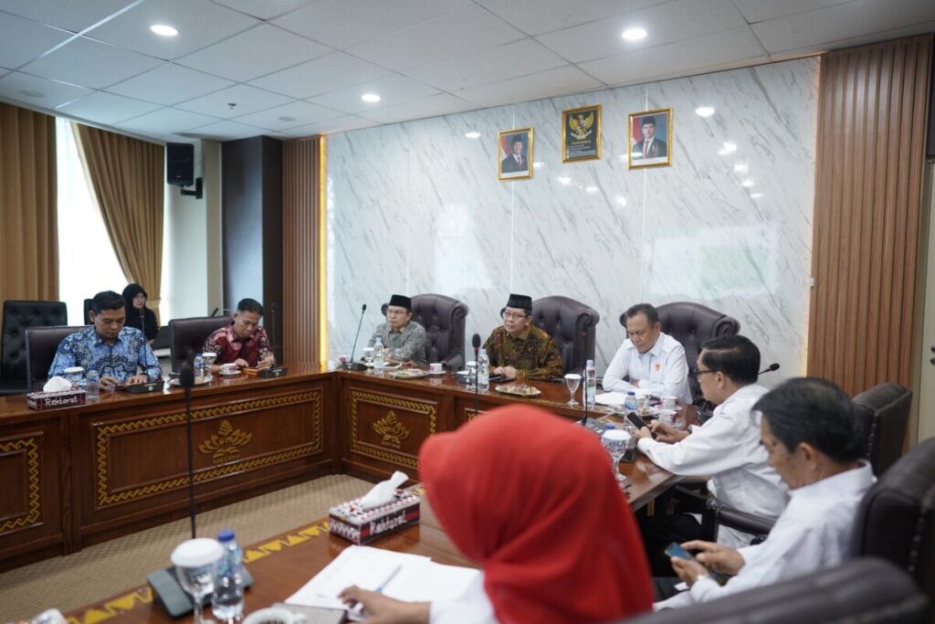 UIN RIL Siap Dukung Persiapan PON, Fasilitas Kampus Dioptimalkan