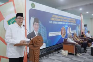 Prodi Kimia UIN RIL Jalani  Asesmen Lapangan Akreditasi Perdana oleh LAMSAMA