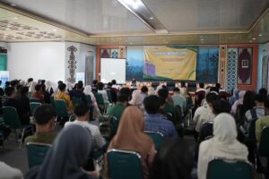 UPT Pusat Karir UIN RIL Dorong Mahasiswa Kembangkan Bisnis