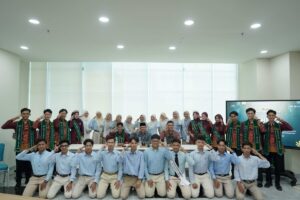 20 Finalis Calon Duta Kampus UIN RIL 2026 Resmi Ditetapkan