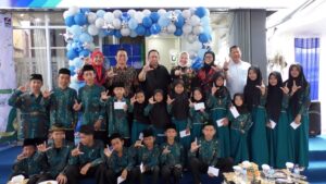 ‎Menyongsong Masa Depan Bersama, BPR TC Investama Lampung Resmi Soft Opening