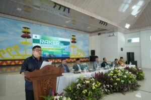 Manfaatkan Fasilitas, Raker UIN RIL 2026 Dorong Kemandirian Kampus