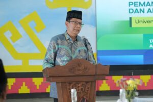 Rapat Kerja 2026, Rektor UIN RIL Ajak Sivitas Bangun Ritme Bersama Wujudkan Visi Kampus