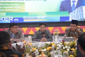 Raker UIN RIL 2026, Karo SDM Kemenag Dorong Peningkatan Tata Kelola ASN