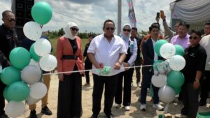 Dukung Program 3 Juta Rumah, Royalindo Resmi Bangun Tahap 3 Permata Hijau Pratama
