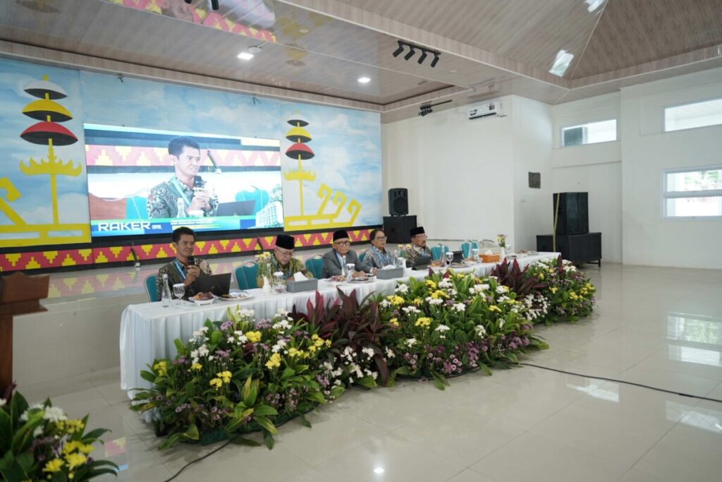 Pimpinan Senat UIN RIL Apresiasi Peningkatan Jumlah Guru Besar