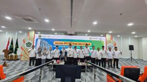 Tingkatan Mutu Lulusan, LPM UIN RIL Gelar Asesmen RPS OBE