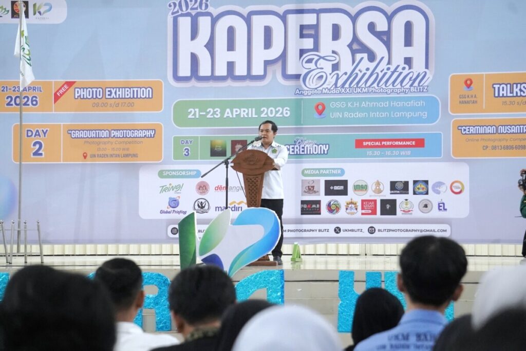 UKM Blitz UIN RIL Pamerkan Karya Anggota Muda XXI Bertema Kapersa