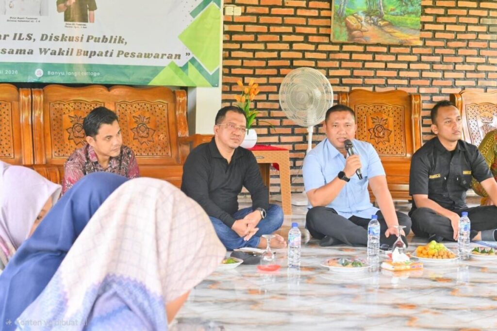 Wabup Anton Tekankan Kolaborasi Lintas Sektor Tangani TBC Dan Malaria