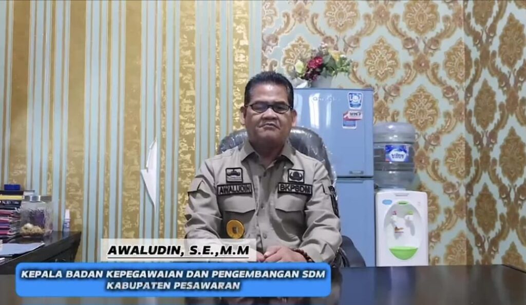 Waspada Modus Penipuan Berkedok Mutasi, BKPSDM Pesawaran Tegaskan Informasi Itu Hoaks