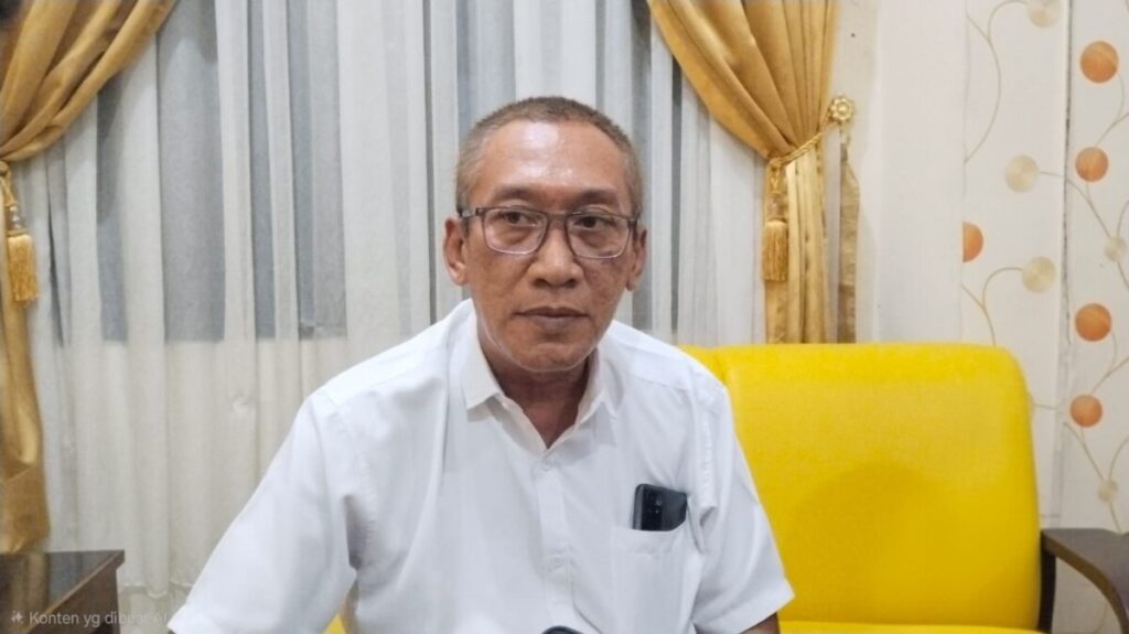 Pekerja PJU Di Way Lima Alami Insiden Kerja, Rekanan Pastikan Tidak Ada Korban Jiwa