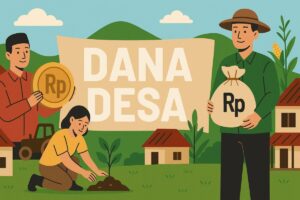 Dari 232 Sudah 222 Desa Di Lampura Ajukan DD 2026!