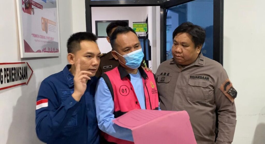 Korupsi dana desa 448 juta: Kades Kedaton Lampura Jadi tersangka!