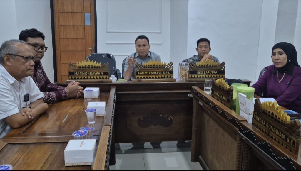 Usai Garang saat Sidak Tambang, Mengapa Komisi III DPRD Pesawaran Menutup RDP?