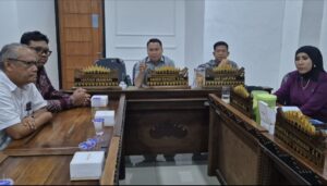 Usai Garang saat Sidak Tambang, Mengapa Komisi III DPRD Pesawaran Menutup RDP?