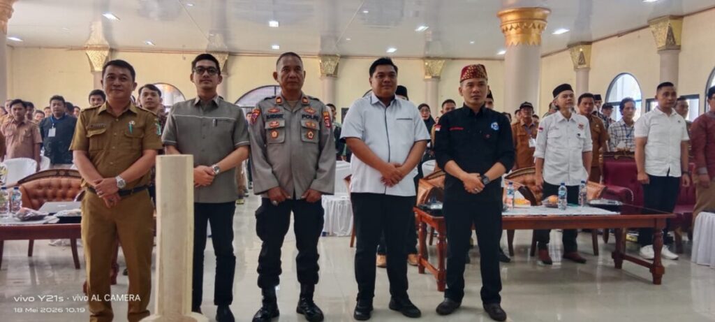 Sinergi Besar di Pesawaran! FOKAL Gandeng Polres, Inspektorat Dan LBH Pesenggiri Lampung Perkuat Kesadaran Hukum Desa