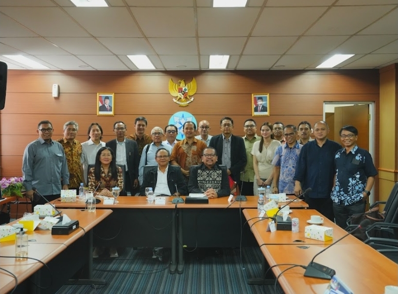 Diskusi Publik: Dinamika Media, Homeless Media, dan Masa Depan Industri Pers Nasional