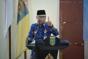 Gubernur Mirza Ingatkan Peran Strategis Pejabat Administrator sebagai Arsitek Kebijakan yang Kreatif dan Inovatif
