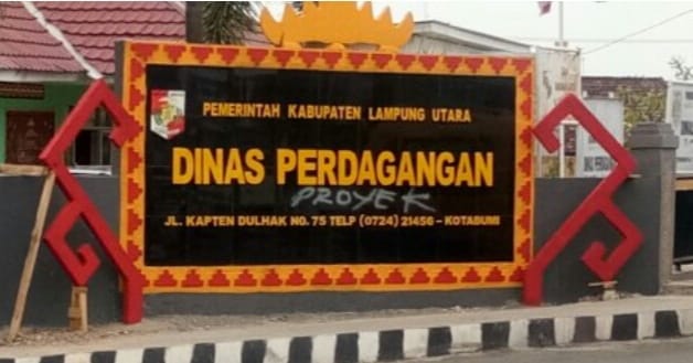 Gudang Rokok HS di Abung Jayo Tak Lengkap Izin, Disperindag Siapkan Teguran Kedua