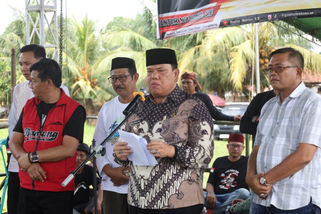 Lampung Timur Jadi Tuan Rumah Silaturahmi Tiban Nusantara