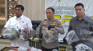 Berakhir Dramatis! Otak Curanmor Penembak Polisi Tewas Didor, Kapolda Ungkap Pelaku Melawan
