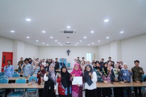 PSGA UIN RIL Gelar Penguatan Kesehatan Mental bagi Pengurus UKM