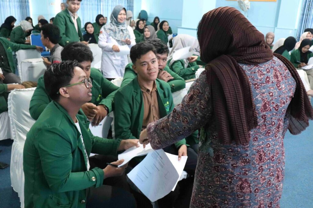Mahasiswa BKI UIN Raden Intan Lampung Ikuti Bimtek Teknik ABA untuk Konseling Anak Berkebutuhan Khusus