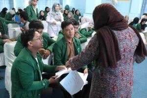 Mahasiswa BKI UIN Raden Intan Lampung Ikuti Bimtek Teknik ABA untuk Konseling Anak Berkebutuhan Khusus