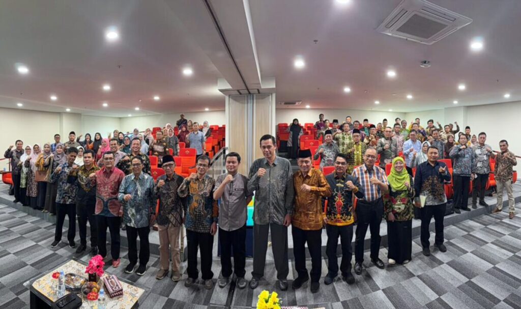 UIN Raden Intan Lampung Siapkan Asesor BKD SISTER