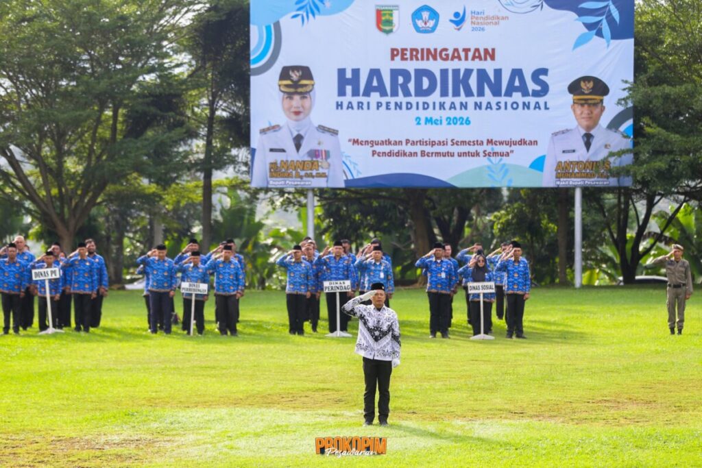 Hardiknas 2026: Momentum Teguhkan Semangat Bangun Pendidikan Nasional
