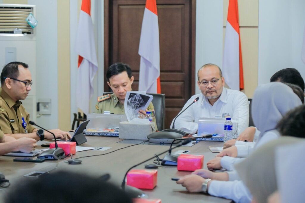 Tindaklanjuti Catatan dan Rekomendasi BPK, Pemprov Lampung Optimistis Kembali Raih Opini WTP