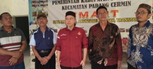 AMP Apresiasi kinerja Kejari Pesawaran, Telah Periksa 21 Saksi ungkap Dugaan Korupsi Desa Durian