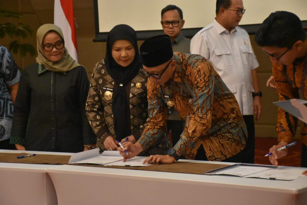 Pemprov Lampung Berhasil Bawa PSEL untuk Lampung Raya (Bandar Lampung, Lampung Selatan, Lampung Timur) Sampah Lampung akan jadi Listrik