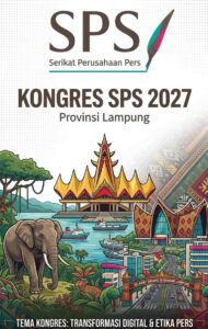 Kongres SPS 2027 Digelar di Lampung, Gubernur Mirza Dipercaya Jadi Pembicara Utama 