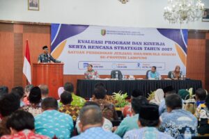 Pemprov Lampung Fokus Perkuat Mutu Sekolah, Peningkatan SDM Jadi Prioritas