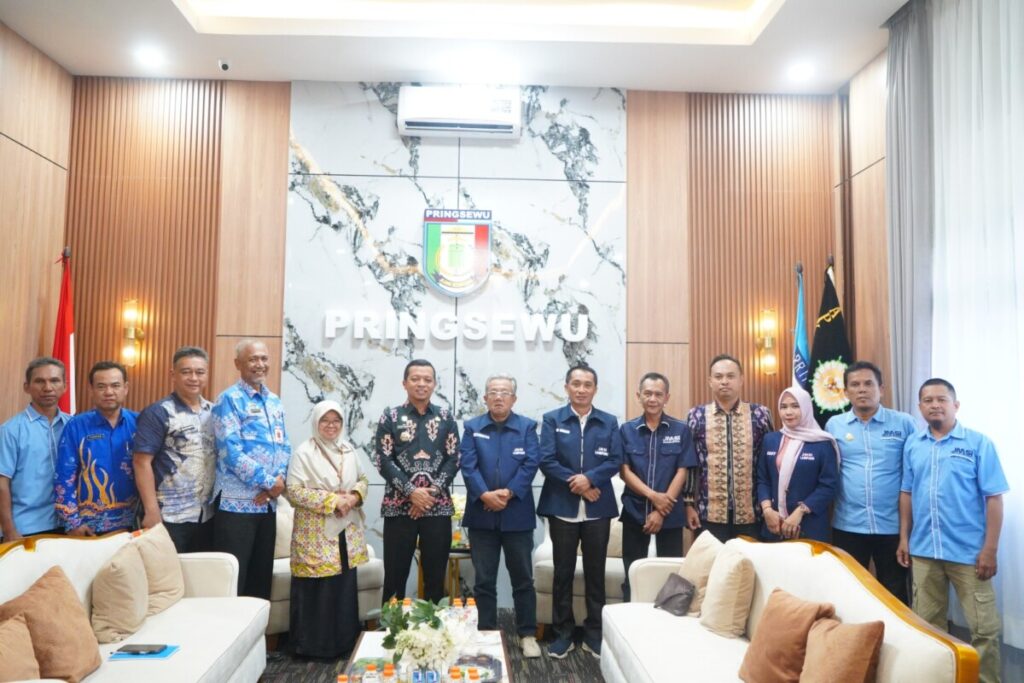 JMSI Lampung – Pemkab Pringsewu Akan Gelar Festival Keris Pusaka Nusantara