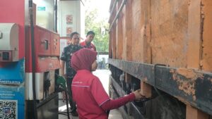 Konsumsi Solar Subsidi Melonjak 16 Persen, Pertamina Tambah Pasokan hingga 300 KL per Hari di Lampung