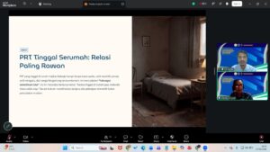 Hubungan Majikan dan PRT Tak Lagi Sekadar Kekeluargaan, Webinar Nasional Mimbar Hukum Indonesia Bongkar Risiko Hukum yang Wajib Dipahami