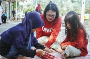 Rawat Literasi, Ketua Komisi II DPRD Metro Isi Kegiatan Edukatif Bersama Komunitas